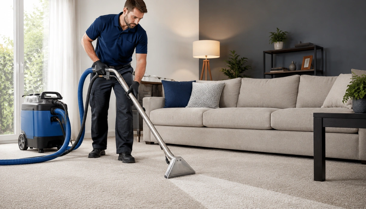 Extract Carpet Cleaning Menzies Creek